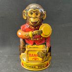 J. Chein & Co – Made in U.S.A.” Vintage Spaarpot 1950’s, Ophalen of Verzenden
