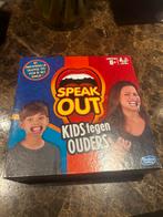 Speak out, Hobby en Vrije tijd, Vijf spelers of meer, Ophalen, Nieuw