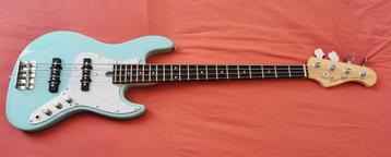 Bacchus Universe Series WJB-Mini - 30" Scale - Sonic blue  beschikbaar voor biedingen