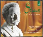 3 cd’s Strauss Collection Anton Paulik – Willi Boskkovsky, Cd's en Dvd's, Cd's | Klassiek, Ophalen of Verzenden, Classicisme, Zo goed als nieuw