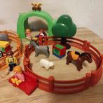 Playmobil 123 dierentuin, Kinderen en Baby's, Los Playmobil, Ophalen of Verzenden