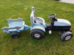 Speelgoed tractor met kar, Gebruikt, Ophalen