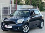 MINI ONE COUNTRYMAN 1.6i ESSENCE GARANTIE 12MOİS TOIT PANO, Auto's, Mini, Euro 5, Countryman, 72 kW, Blauw