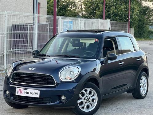 MINI ONE COUNTRYMAN 1.6i ESSENCE GARANTIE 12MOİS TOIT PANO, Auto's, Mini, Bedrijf, Countryman, ABS, Adaptieve lichten, Airbags