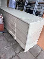 Dressoir wit mdf, Huis en Inrichting, Ophalen, Overige materialen, 150 tot 200 cm, Zo goed als nieuw