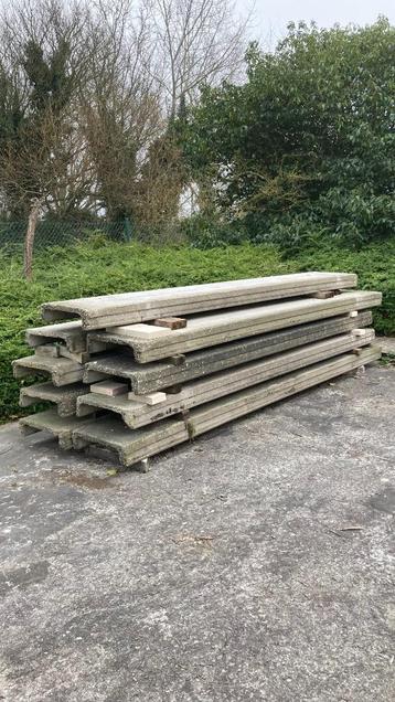 Betongewelven beschikbaar voor biedingen