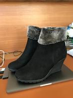 Nieuwe suede laarsjes maat 39/40 zwart  nieuw 50€ nu 15€!!!!, Zwart, Lage of Enkellaarzen, Nieuw, Ophalen of Verzenden