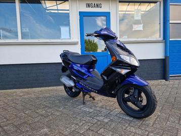 Peugeot speedfight snorscooter A-klasse ( Nederland ) 2 takt, Fietsen en Brommers, Brommers | Peugeot, Ophalen, Gebruikt, Klasse A (25 km/u)