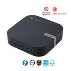 ASUS Chromebox 5, 12th Generation Intel, Wifi 6E, 4 schermen, Enlèvement ou Envoi, ASUS, Utilisé, 256 GB ou plus