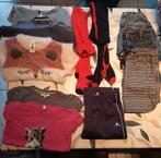 Kinderkleren pakket 2, maat 128, Kinderen en Baby's, Ophalen, Gebruikt, Maat 128