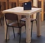 Stijgerhouten tafels, Ophalen, Gebruikt, Meubilair