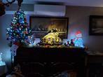 GROTE KERSTSTAL, Diversen, Kerst, Ophalen of Verzenden, Zo goed als nieuw