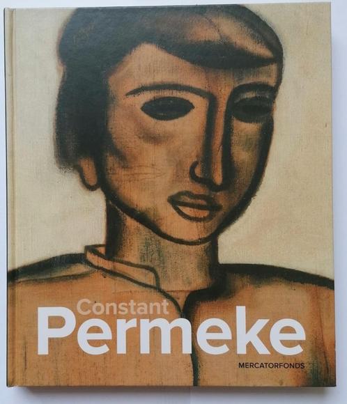 CONSTANT PERMEKE - Willy Van Den Bussche, Boeken, Kunst en Cultuur | Beeldend, Zo goed als nieuw, Ophalen of Verzenden