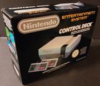NES Control Deck boxed + Super Mario Bros 1, 2 & 3, Consoles de jeu & Jeux vidéo, Consoles de jeu | Nintendo NES, Enlèvement, Utilisé