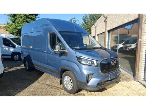 Maxus eDeliver9 ELEKTRISCHE BESTELWAGEN - L3H3 - 72kWh - WL, Auto's, Overige Auto's, Bedrijf, ABS, Adaptive Cruise Control, Airconditioning