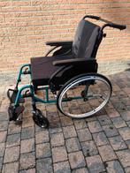 Rolstoel invacare, Diversen, Ophalen, Inklapbaar, Zo goed als nieuw, Duwrolstoel