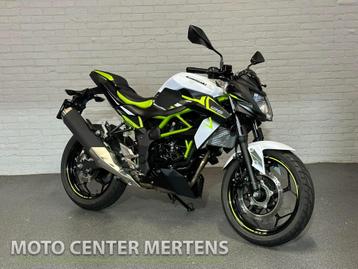 Kawasaki - z125 2022 - Moto Center Mertens
