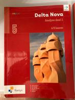 Nico Nico Deloddere - 5 Analyse deel 1 en 2, Boeken, Ophalen of Verzenden, ASO, Nederlands, Nico Nico Deloddere; Pedro Tytgat