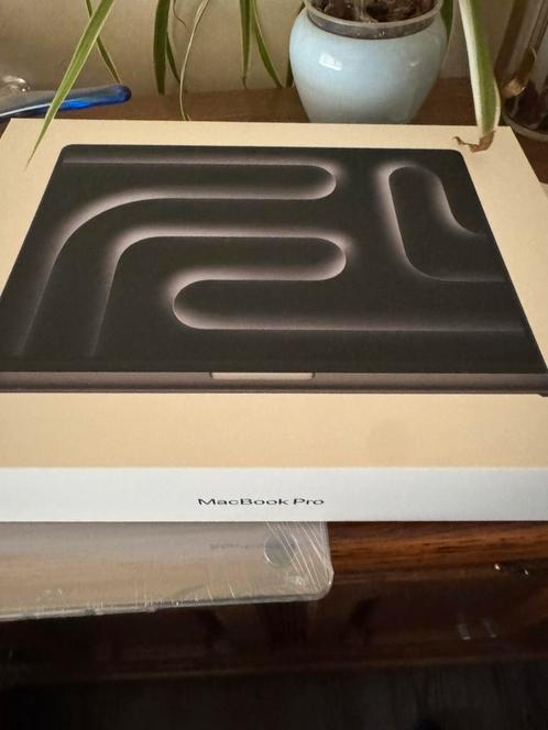 2025 macbook pro 16inch M4 max chip 1TB, Computers en Software, Apple Macbooks, Nieuw, MacBook, 16 inch, 1 TB of meer, 32 GB, Ophalen
