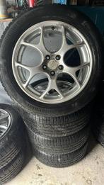 Jantes subaru forester pneu hiver 225/55/17, Autos : Pièces & Accessoires, Pneus & Jantes, Pneus hiver, Véhicule de tourisme, 17 pouces