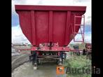 Semi aanhanger kipper DMC Meiller OL 37 T-C, 23M3, 2005, Auto's, Overige brandstoffen, Bedrijf, Aanhangers en Opleggers, Te koop