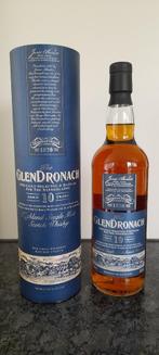 Glendronach Whisky Old Netherlands 10y., Ophalen of Verzenden, Nieuw, Vol