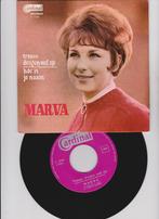 Marva – Tranen Drogen Wel Op   1969, Comme neuf, 7 pouces, En néerlandais, Enlèvement ou Envoi