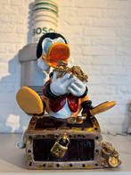 Disney beeld Dagobert Duck Scroodge, Verzamelen, Beelden en Beeldjes, Ophalen, Gebruikt, Fantasy
