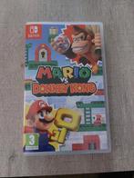 Mario VS Donkey Kong, Consoles de jeu & Jeux vidéo, Jeux | Nintendo Switch, Comme neuf, Enlèvement ou Envoi