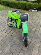 Kx 60, Motoren, Particulier