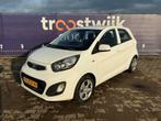 2013 - Kia - Picanto - 1.0 CVVT Comfort P. - Voiture particu, Autos, Euro 5, Achat, Entreprise, MPV ou Monospace