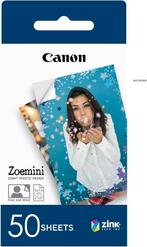 Canon Zink Paper | fotopapier, zelfklevend | GRATIS LEVERING, Audio, Tv en Foto, Fotografie | Fotopapier, -, Verzenden, -, Nieuw