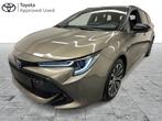 Toyota Corolla Style + Navi, Auto's, Toyota, https://public.car-pass.be/vhr/f81fc153-85dc-4925-bc08-f303c8716e67, Te koop, Break