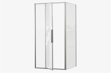 Paroi et porte de douche 100x100cm beschikbaar voor biedingen