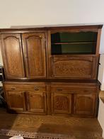 Gratis eetkamerkasten, Ophalen, Gebruikt