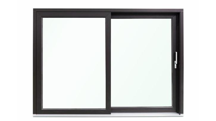 PVC HEF-Schuifraam, Doe-het-zelf en Bouw, Glas en Ramen, Nieuw, Overige typen, 160 cm of meer, 160 cm of meer, Dubbelglas, Veiligheidsglas