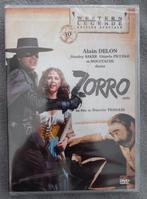 DVD Zorro (Alain Delon), Ophalen of Verzenden, Zo goed als nieuw