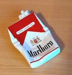 Reclame-asbak in Marlboro, Verzamelen, Ophalen of Verzenden, Gebruikt, Asbak