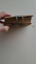 Fotoboekje, Antiquités & Art, Curiosités & Brocante, Enlèvement