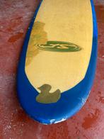 Surfboard mini malibu, Sports nautiques & Bateaux, Planche à voile sur vague, Utilisé, Enlèvement ou Envoi