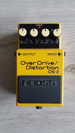 OS-2 Boss, Muziek en Instrumenten, Ophalen of Verzenden, Gebruikt