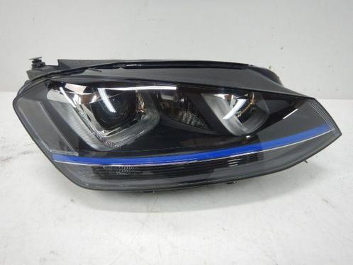 VW Golf 7 GTE Xenon LED Koplamp Rechts R 5G1941034C, Auto-onderdelen, Verlichting, Volkswagen, Gebruikt, Ophalen of Verzenden