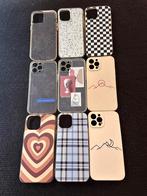 hoesjes, Telecommunicatie, Mobiele telefoons | Hoesjes en Screenprotectors | Apple iPhone, Ophalen of Verzenden, Zo goed als nieuw