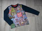 ★ M104 - Longsleeve Someone robot, Enfants & Bébés, Vêtements enfant | Taille 104, Garçon, Enlèvement ou Envoi, Chemise ou À manches longues