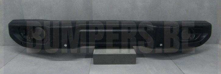 Bumper JEEP WRANGLER IV 4 JL 17- 6NC13TRMAC Voorbumper, Auto-onderdelen, Carrosserie, Bumper, Voor, Gebruikt, 6 maanden garantie