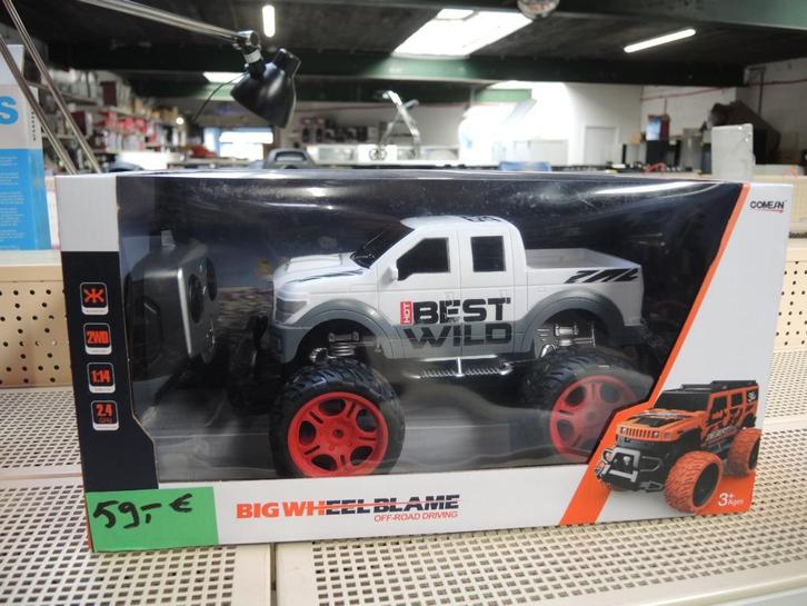 Speelgoed auto's met afstandsbediening nieuw!, Kinderen en Baby's, Speelgoed |Speelgoedvoertuigen, Nieuw, Afstandsbediening, Ophalen of Verzenden