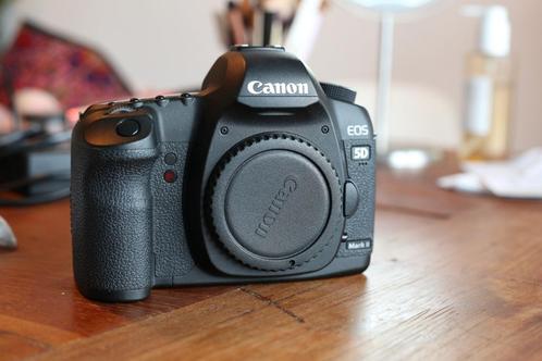Canon 5D Mark II (boitier), Audio, Tv en Foto, Fotografie | Professionele apparatuur, Gebruikt, Ophalen