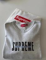 Originele Supreme sweater !, Kleding | Heren, Maat 52/54 (L), Zwart, Ophalen of Verzenden, Zo goed als nieuw