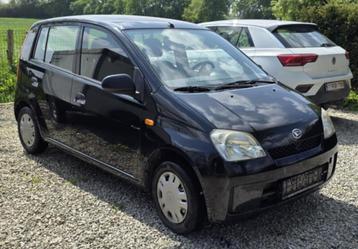 Daihatsu Cuore, Autos, Daihatsu, Achat, Boîte manuelle, Cuore, Noir