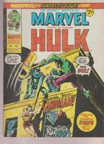 THE MIGHTY WORLD OF MARVEL COMICS UK NO106 1974(Engels), Livres, BD | Comics, Comics, MARVEL COMICS UK, Utilisé, Envoi